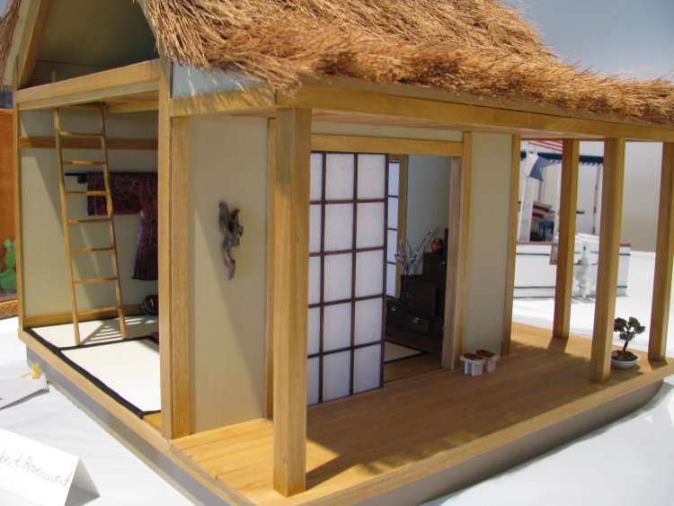 japanese mini house kit
